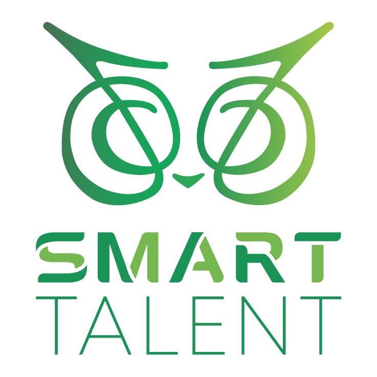 Smart Talent Logo verde