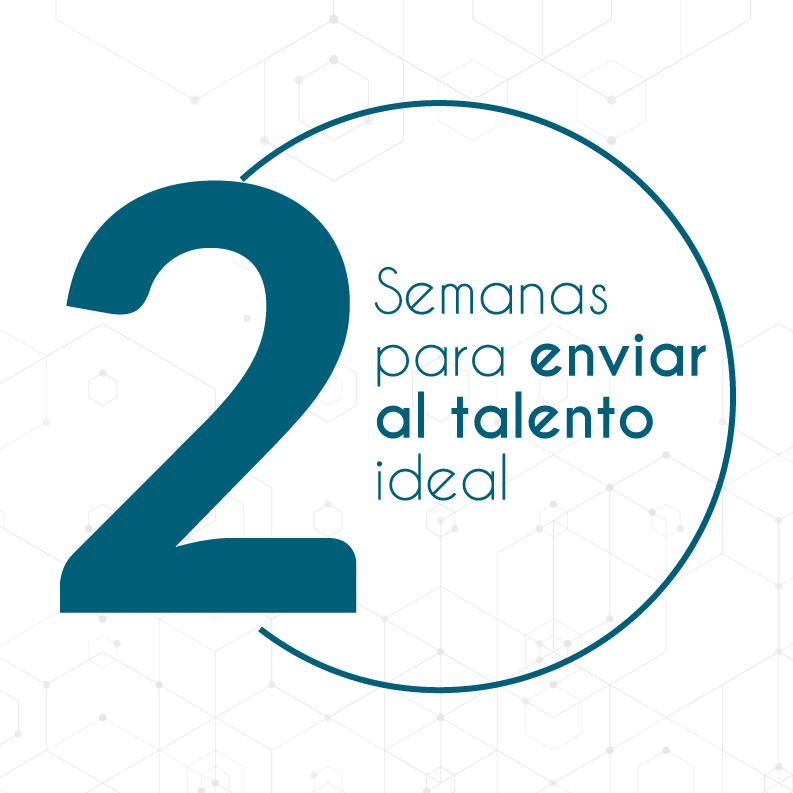 2 Semanas para encontrar tu talento ideal | Smart Talent
